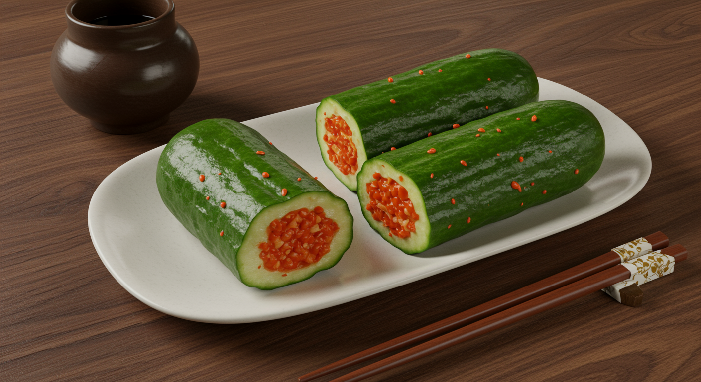 오이소박이란 무엇일까요?