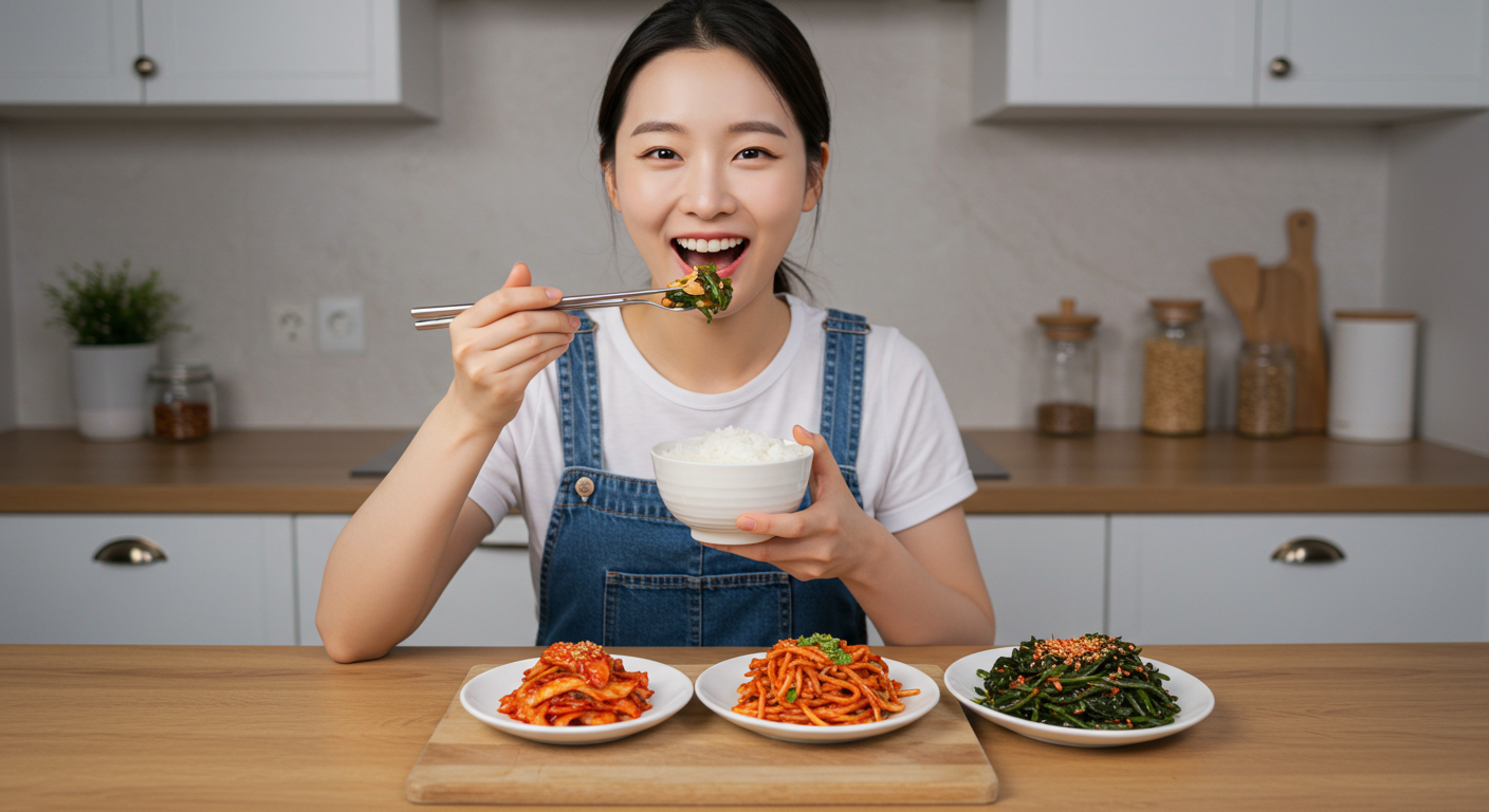 오이소박이, 왜 좋을까요? (특징과 효능)