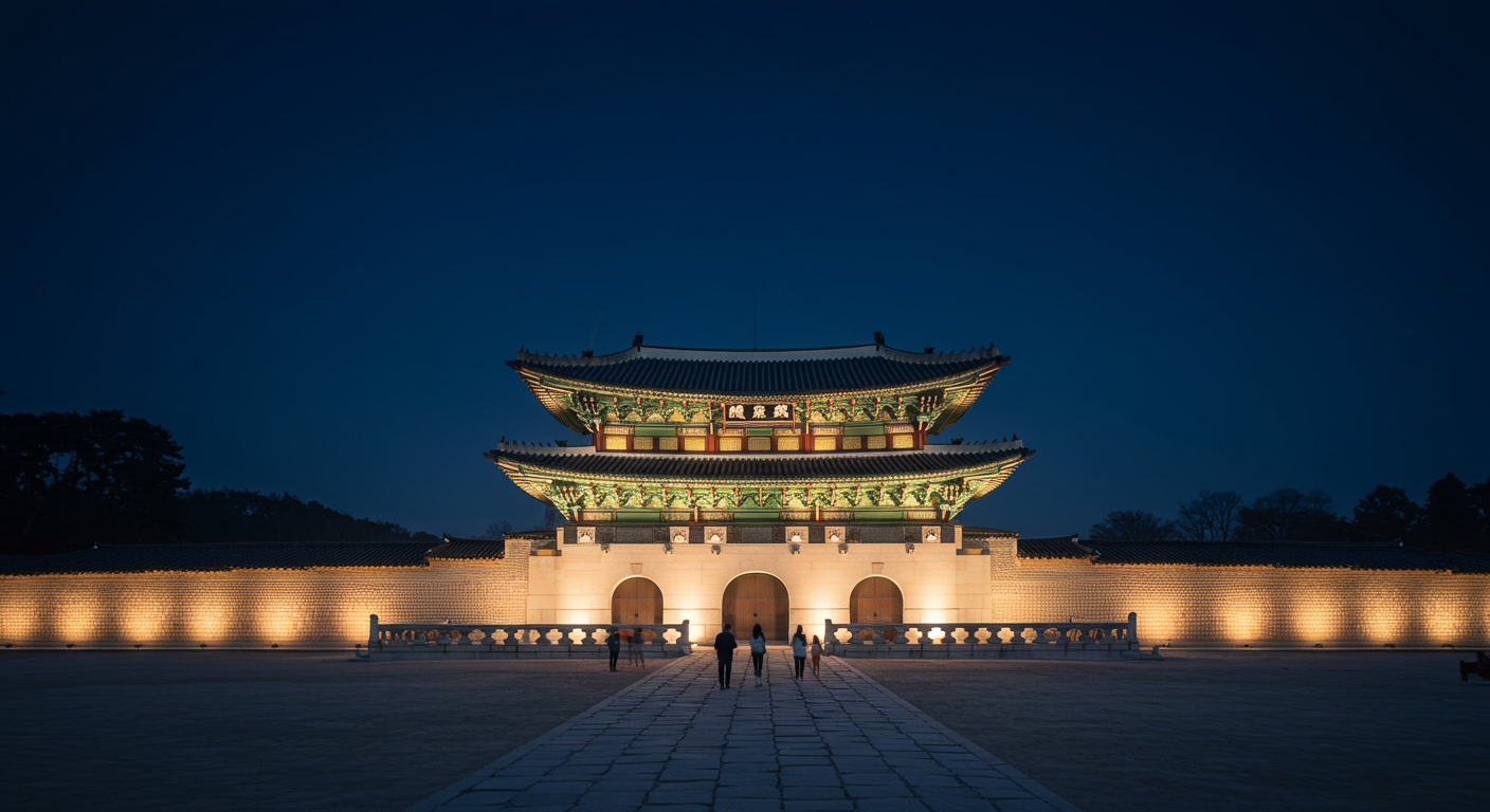 덕수궁 야간개장, 어떤 행사일까요?
