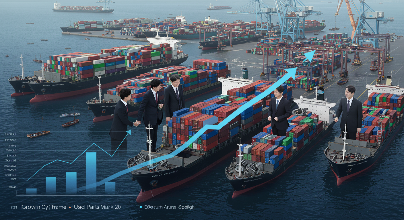 인천 중고부품 시장이 왜 이렇게 커졌을까요? 📈