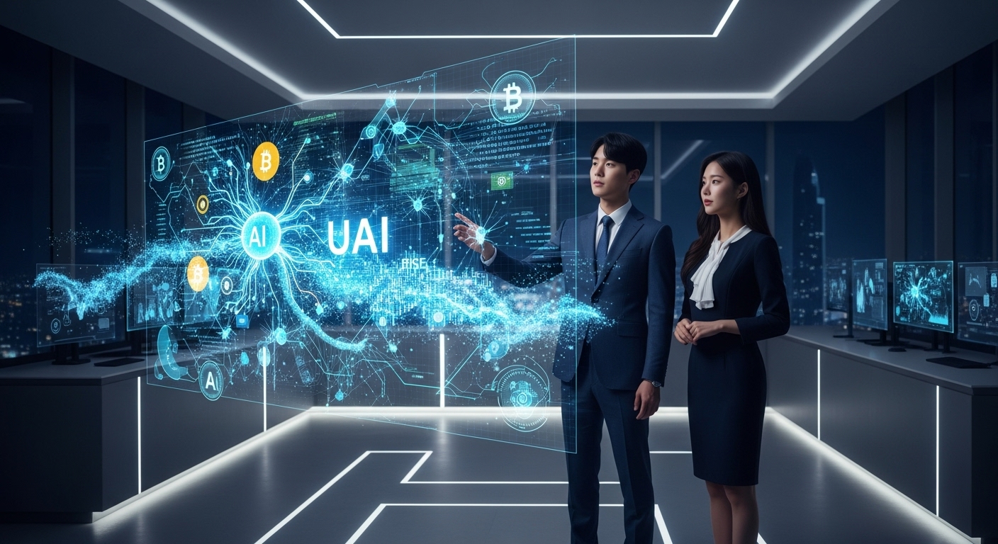 AI 메가 트렌드 속 UAI의 성장 엔진은 무엇일까요?