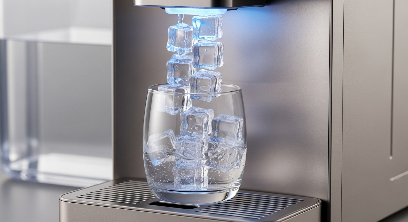 얼음도 얼~려주는 정수기? 최신 기술 파헤치기