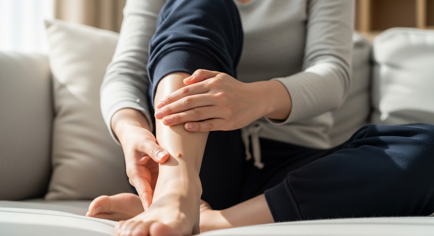 대표 혈자리, 삼음교! 생리 주기를 조절하는 비법