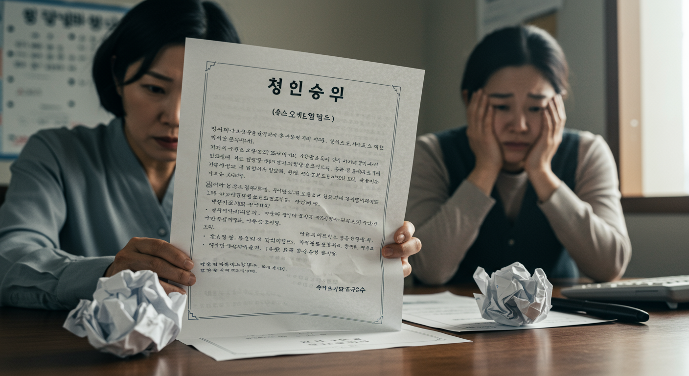 '국가가 책임진다'는 약속, 왜 지켜지지 않을까요?