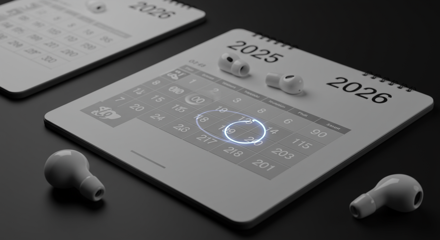 에어팟 프로 3세대 출시일, 과연 언제일까요? 🗓️