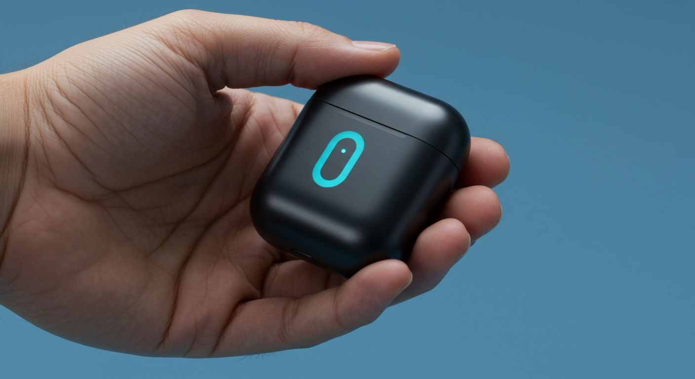 새로운 에어팟 프로 3세대는 어떻게 생겼을까요? ✨