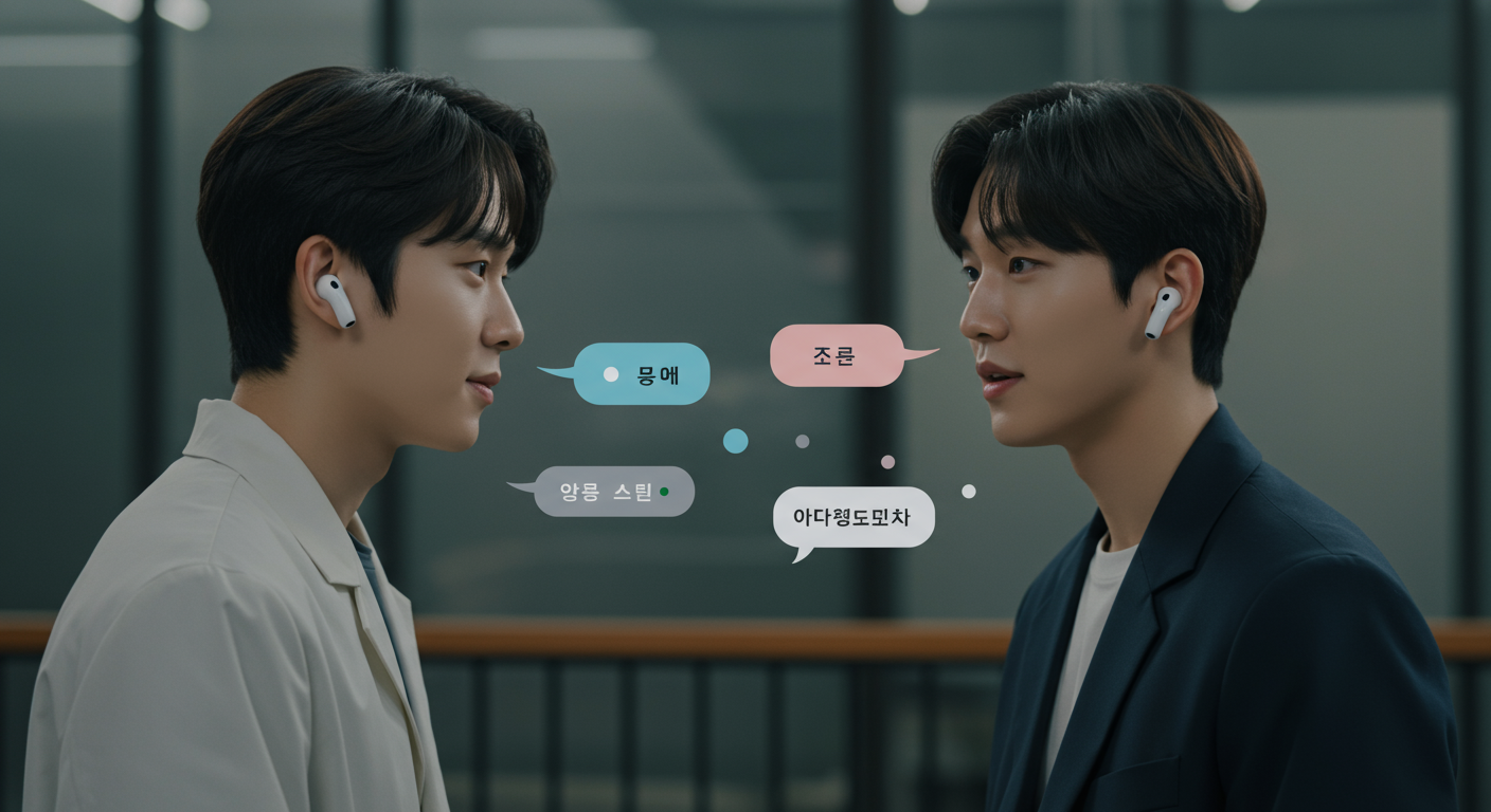 에어팟 프로 3세대, 똑똑한 AI 통역까지? 🗣️