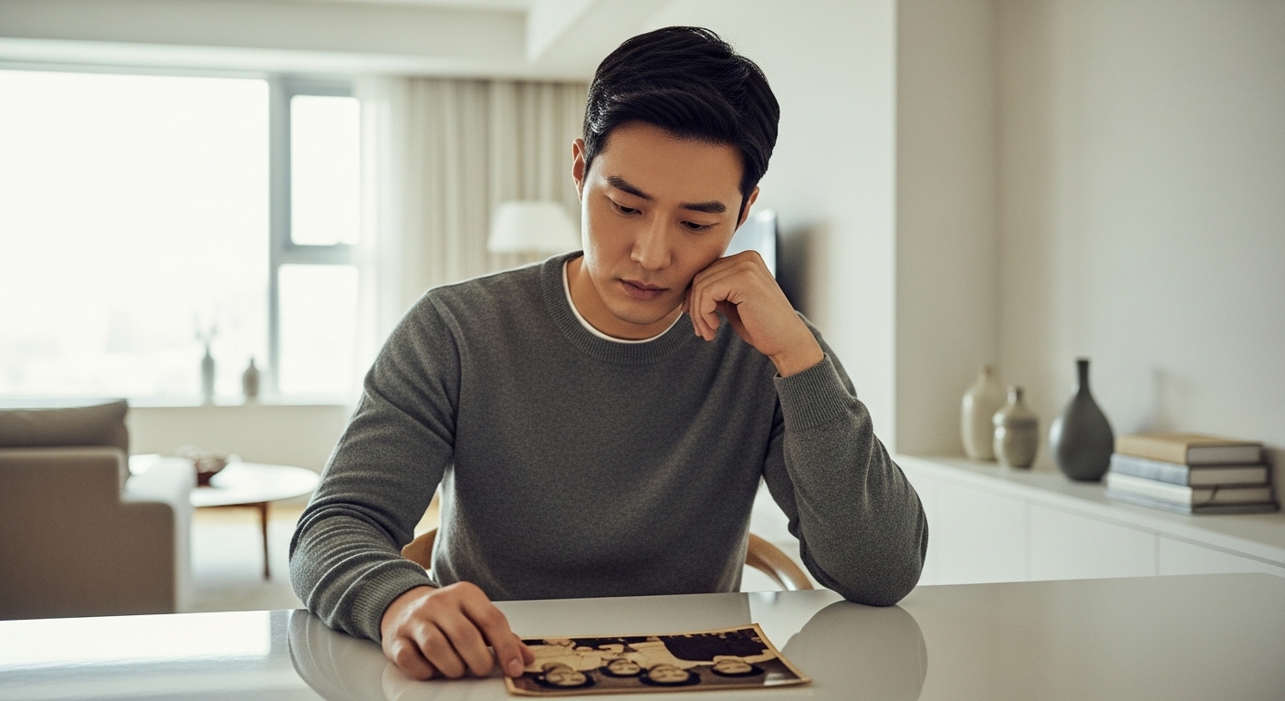 전우원 가족 관계와 특별한 배경