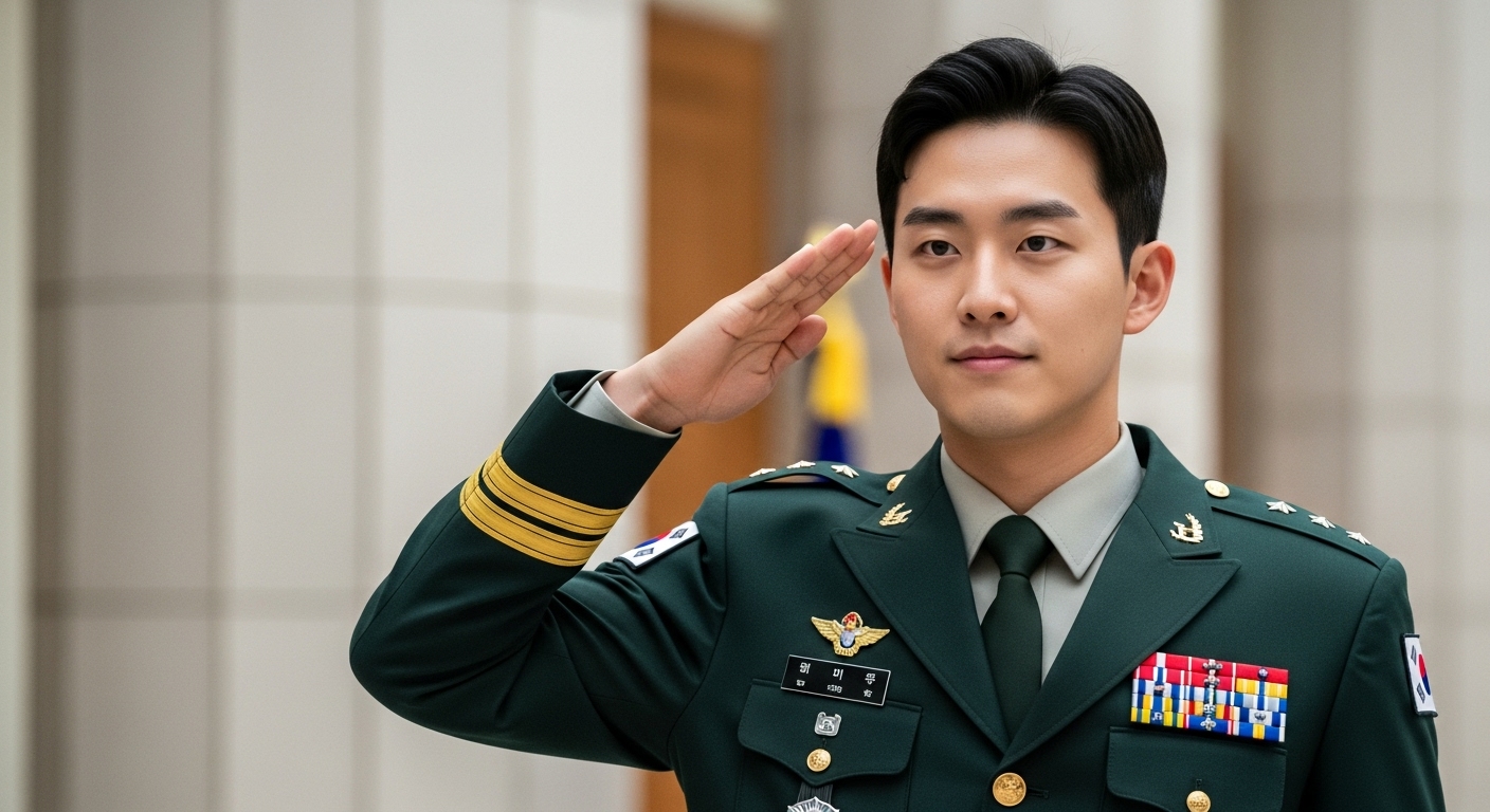 대한민국 육군 복무와 병역 이행