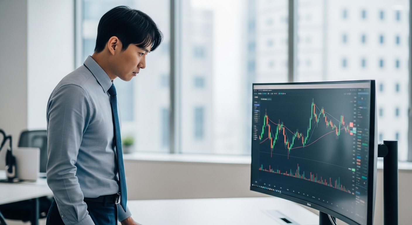 최근 에이더블유이(AWE) 시장은 어떻게 움직였습니까?