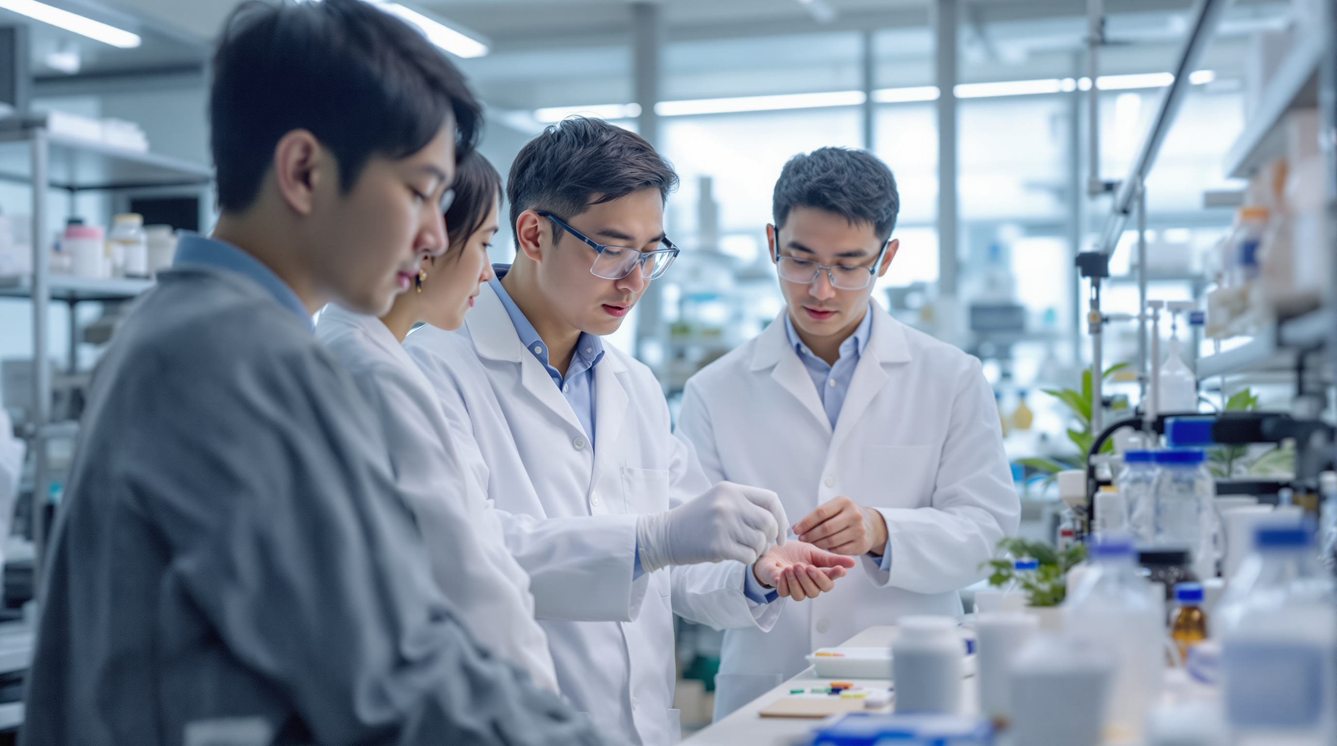 전문가들이 만든 특별함, 마이디데이 브로멜라인 이야기!