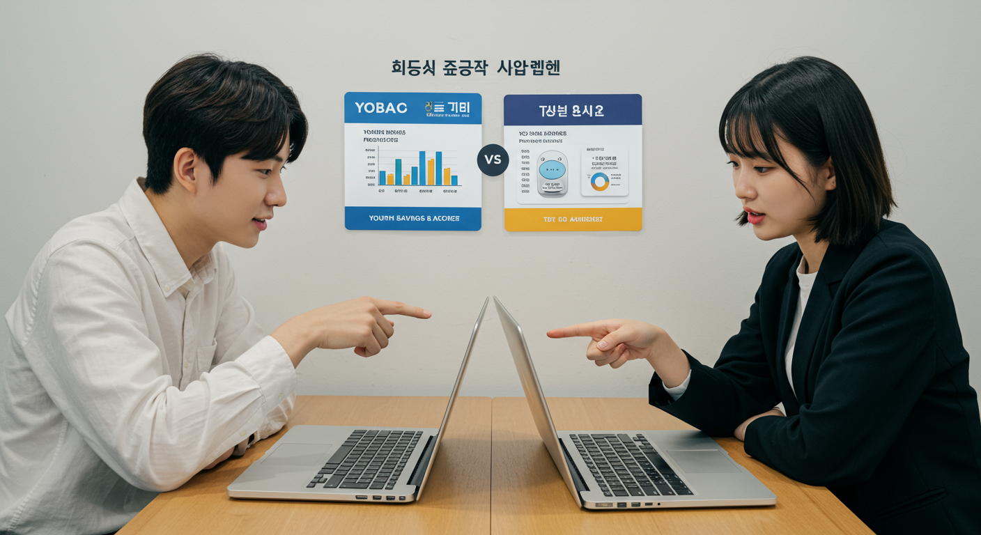 청년도약계좌와 비교, 어떤 선택이 좋을까요?