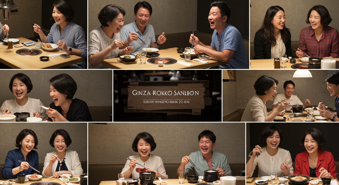 궁금하셨죠? 긴자료코 산본점 고객 후기와 차별화 포인트