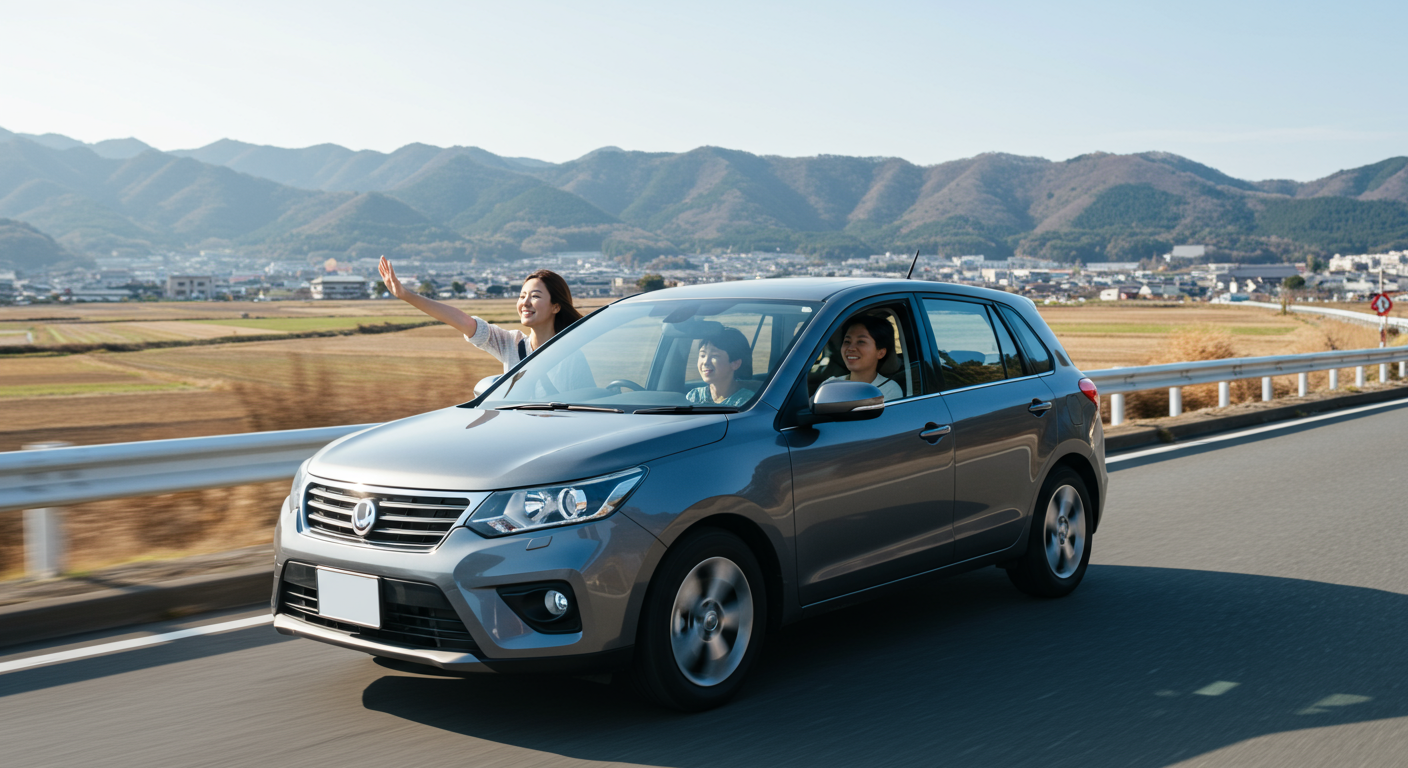 후쿠오카 렌트카, 왜 필요할까요?