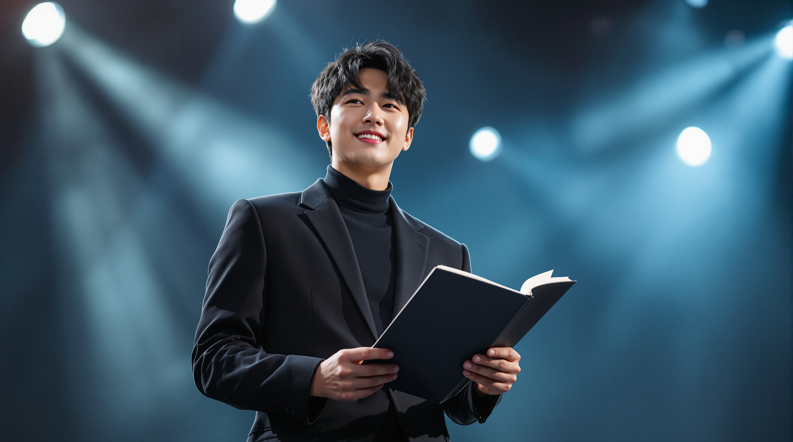 김민석 배우의 꿈, 어떻게 시작되었을까요?