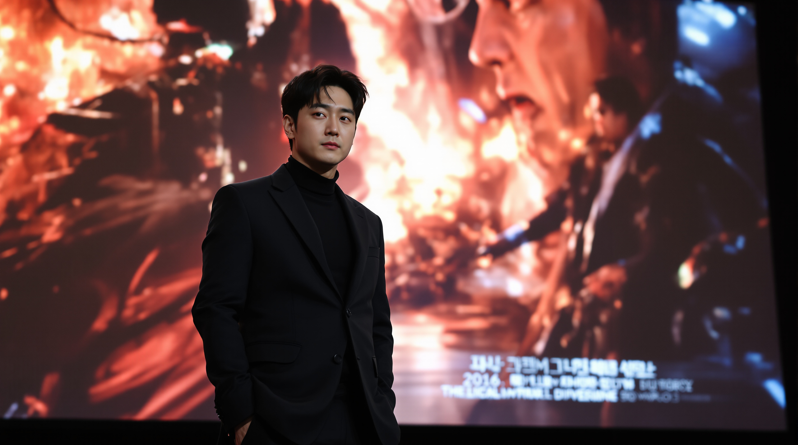 스크린을 누비는 김민석 배우: 영화와 단편영화 활동