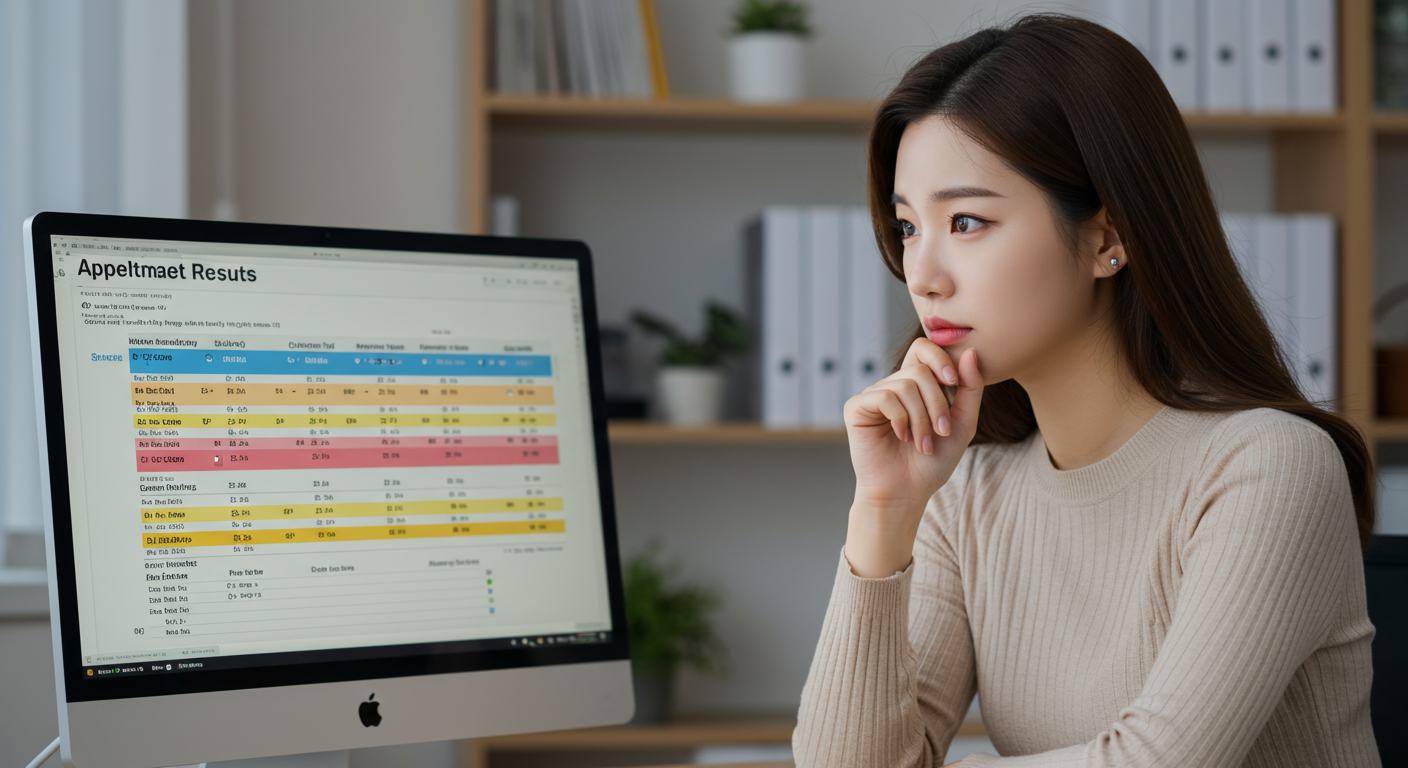 잡코리아 인적성검사 결과, 어떻게 활용할까요?