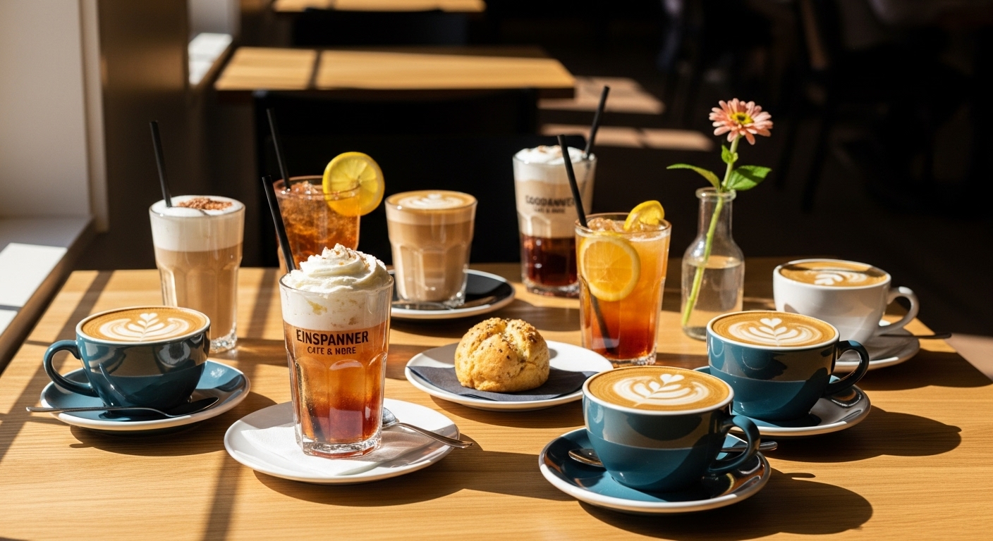 굿뉴스 카페앤모어의 시그니처 메뉴