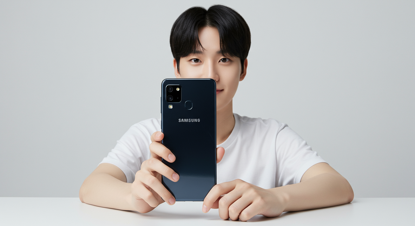 갤럭시A34 공기계, 대체 뭔데?