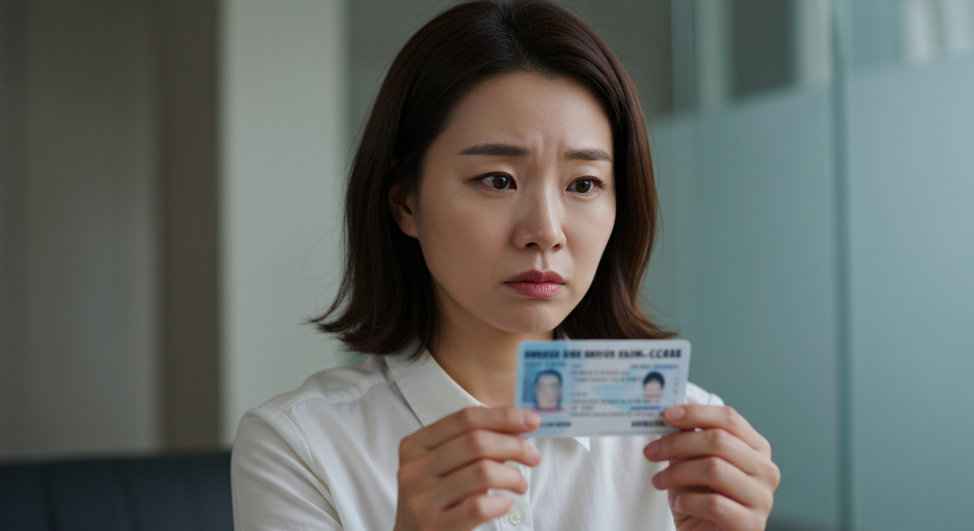운전면허증 갱신, 왜 이렇게 중요할까요?