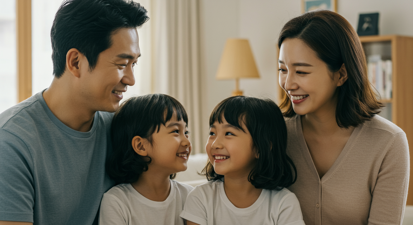 부모와 자녀, ‘적당한 거리’가 왜 중요할까요?
