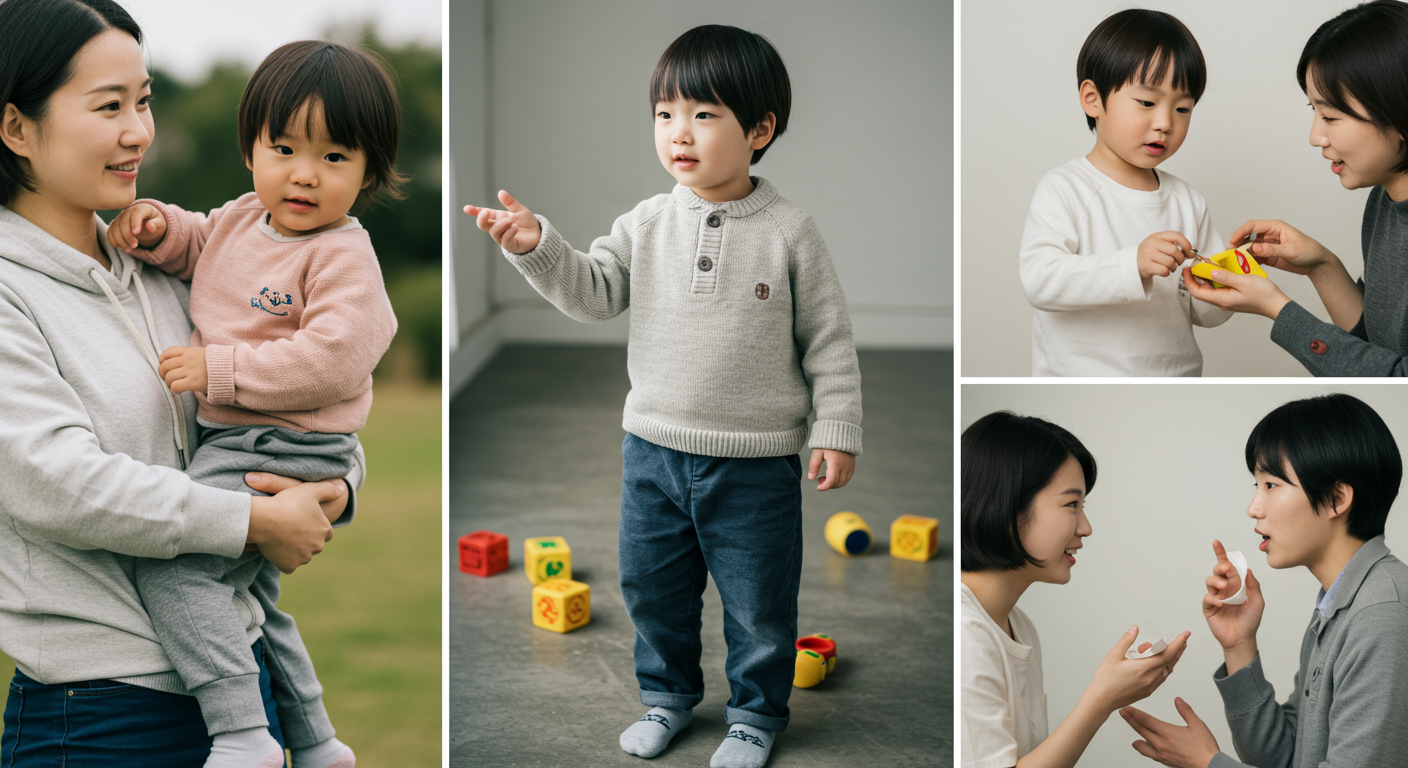 아이 나이별로 달라지는 우리들의 거리