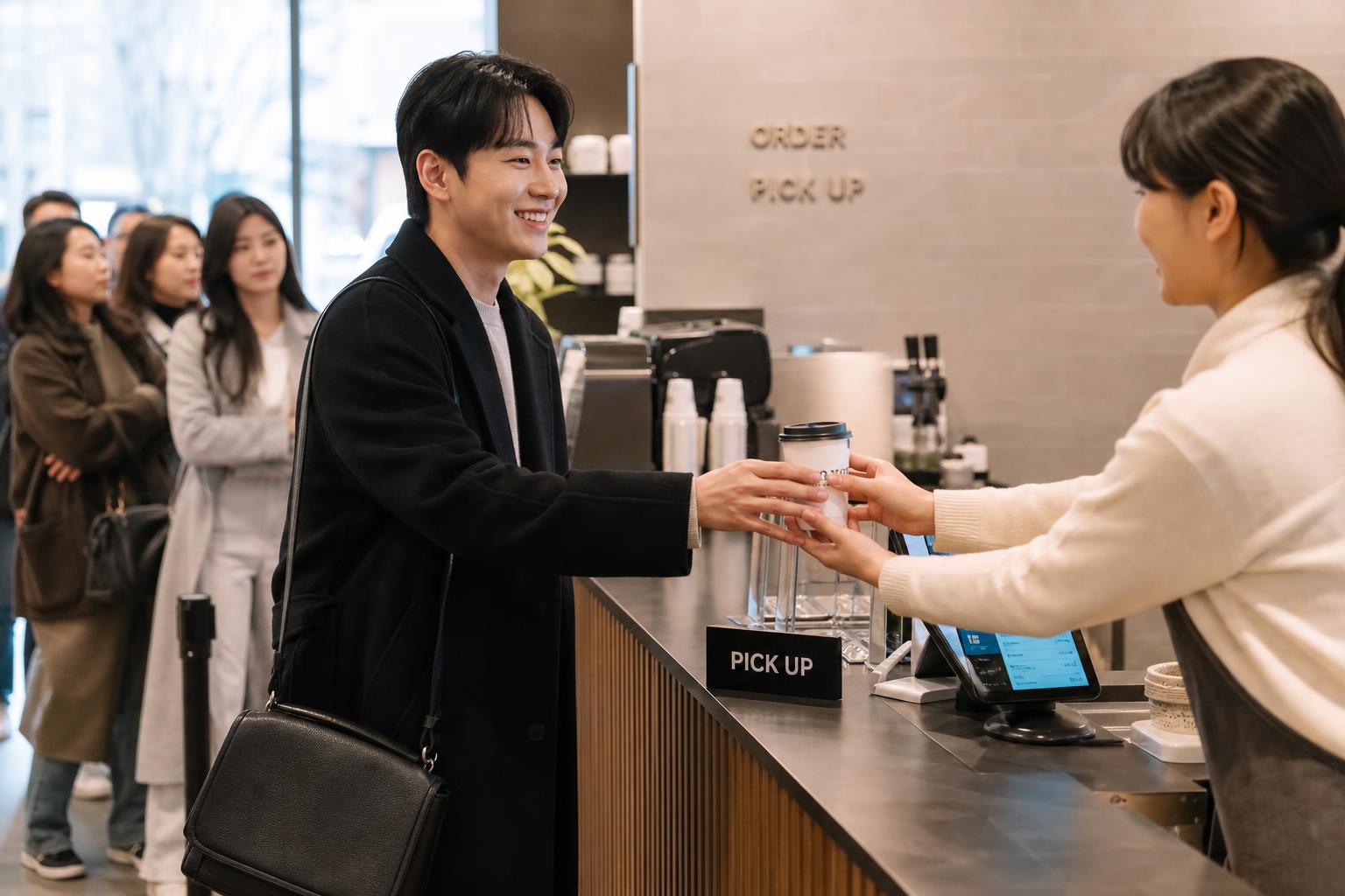 패스오더는 어떤 서비스인가요? 쿠폰이 왜 중요할까요?