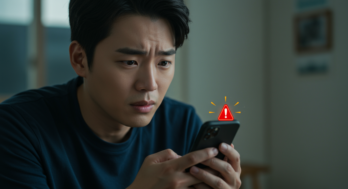 이것만은 꼭 알아두세요! ⚠️