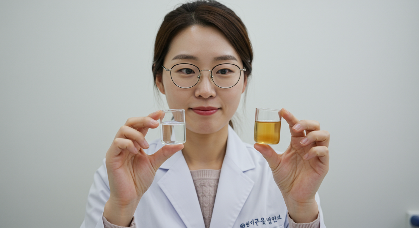 혹시 나도? 정상 냉과 비정상 냉 구분법!