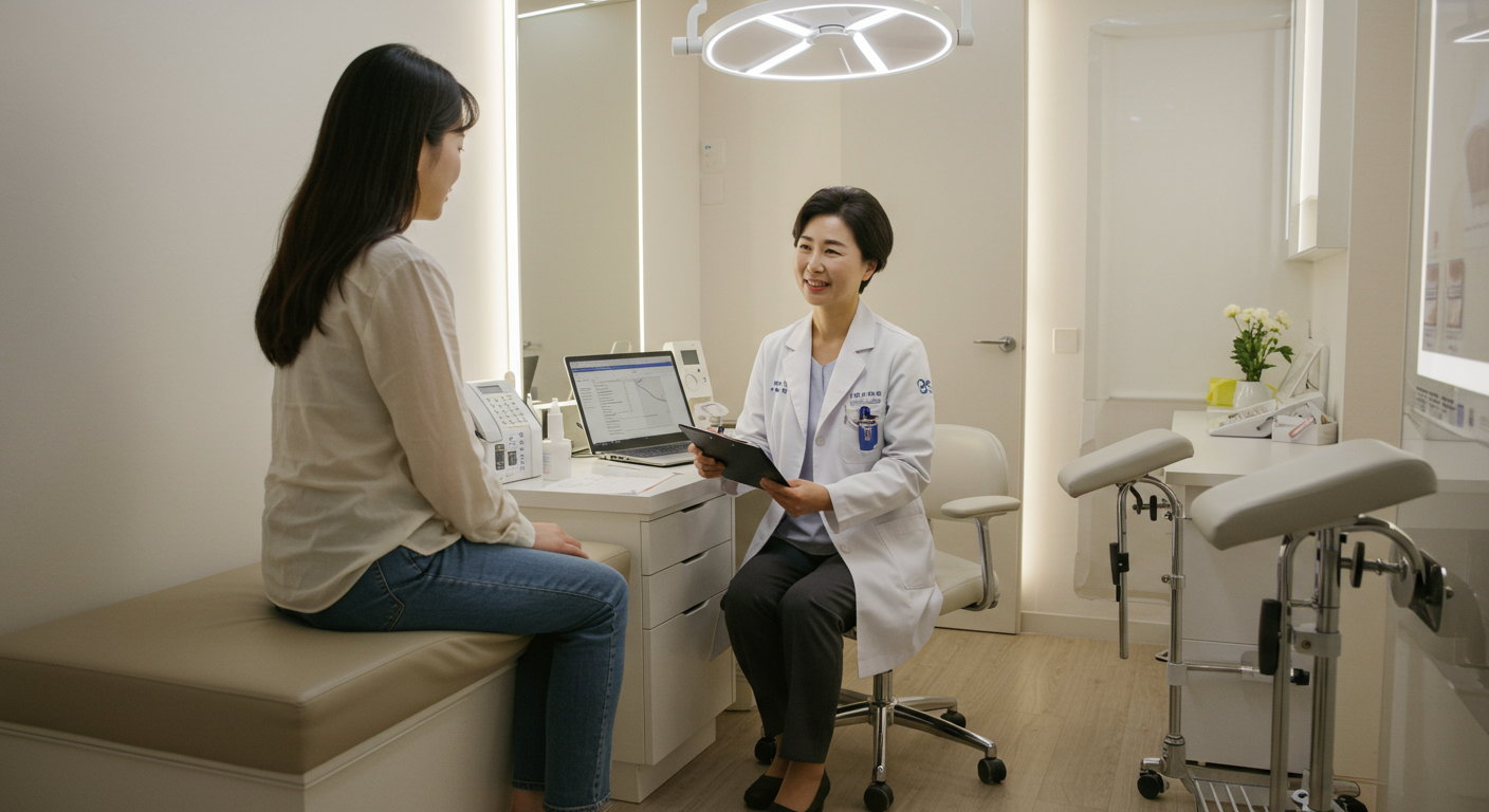 이럴 땐 꼭 병원에 가세요! 생활 관리 팁