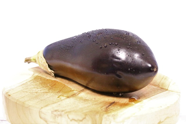 보라색 가지 속에 숨겨진 건강 보물! ✨