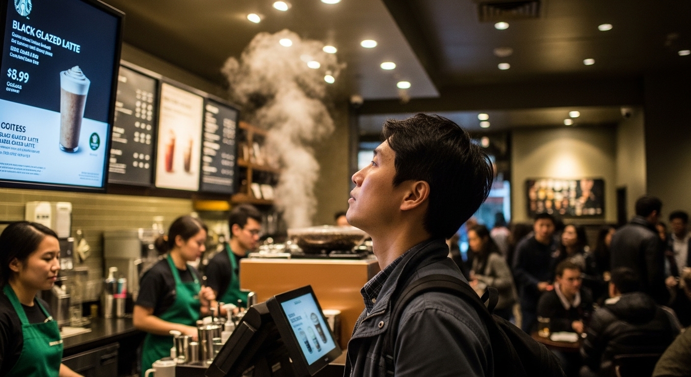 가격과 칼로리 정보가 궁금해요!