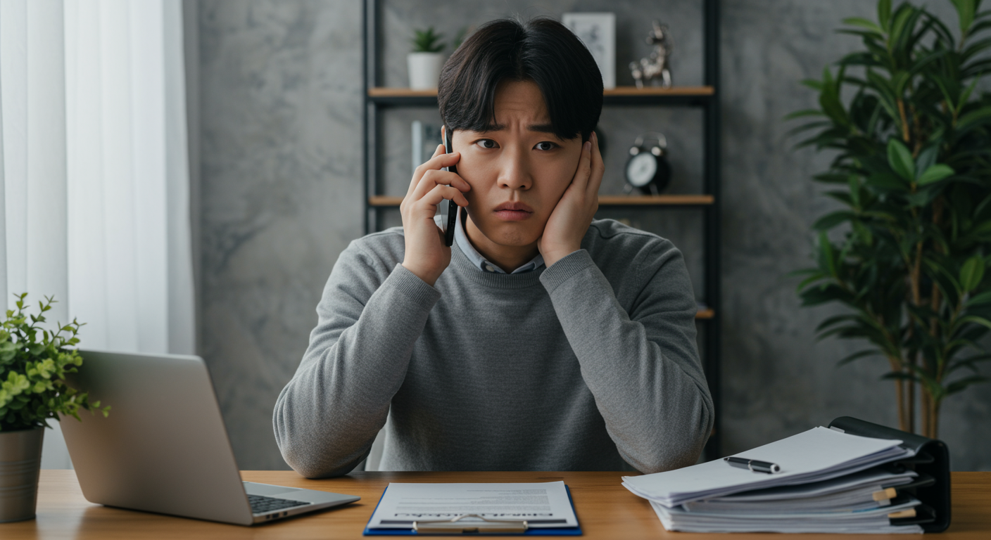 만기일 지났을 때, 어떻게 해야 할까요?