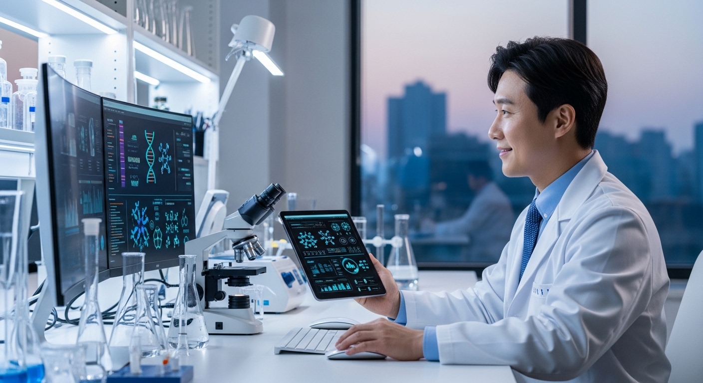 유데나필, 폰탄 환자에게 새로운 희망을 주다