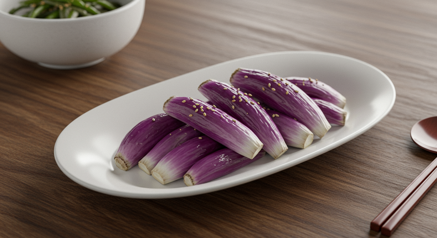 자색 양파장아찌, 특별한 맛의 시작!