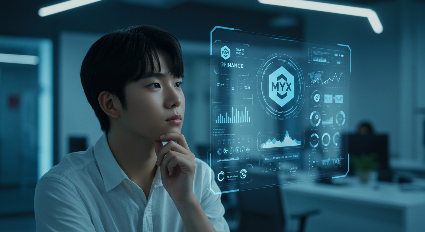 MYX Finance는 어떤 코인인가요?