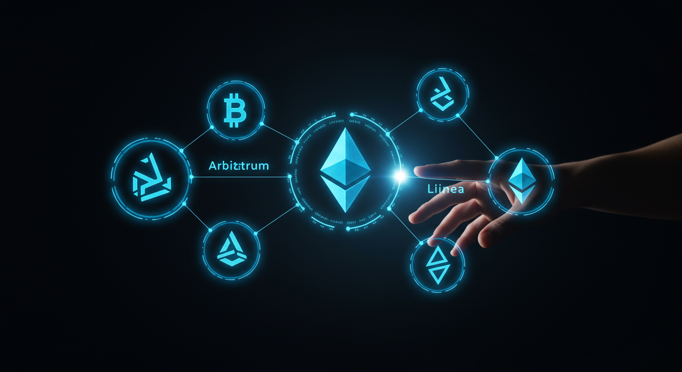 다양한 블록체인을 넘나드는 MYX