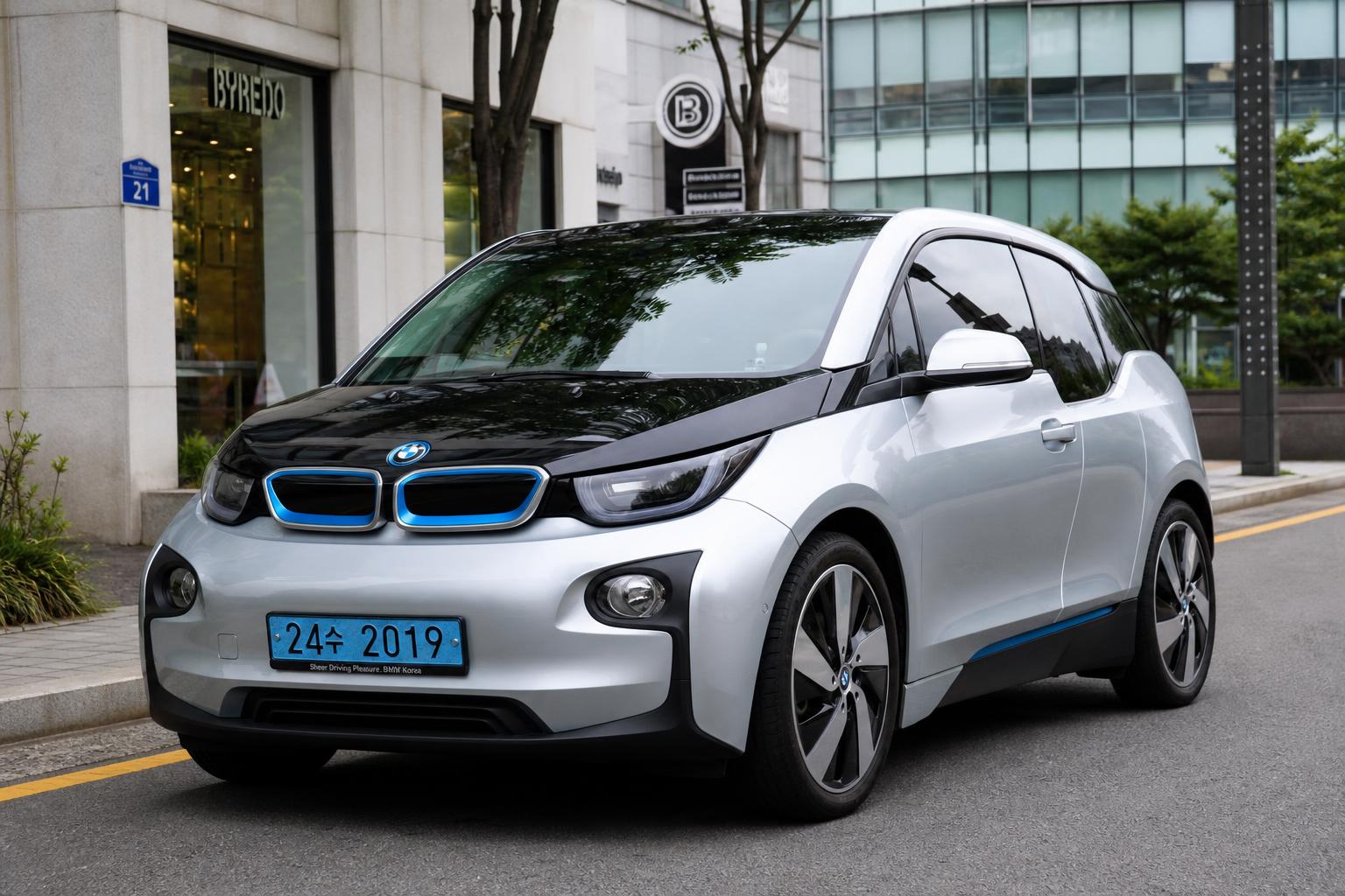 과거 BMW i3, 어떤 역사를 가지고 있나요?