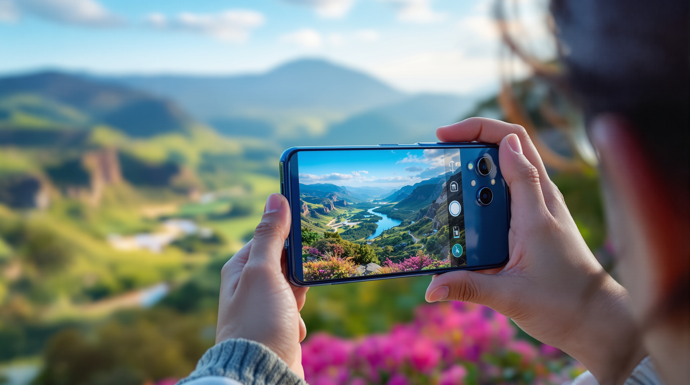 최고의 순간을 담다! 갤럭시 S26 카메라 혁신