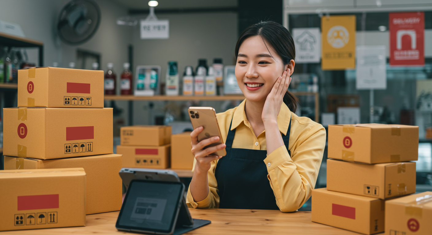 📦 소상공인 택배지원금, 어떤 제도일까요?