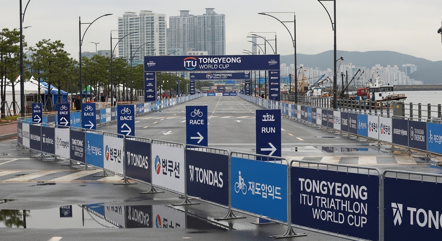 전면 취소된 대회, 남겨진 과제들