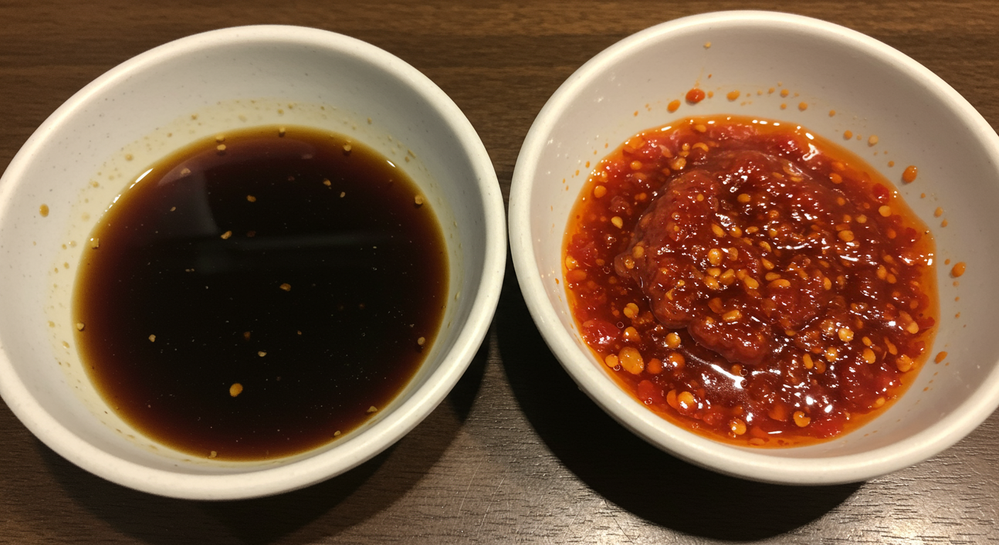 간장 vs 고추장, 이민정 제육볶음 양념장 비밀 공개!