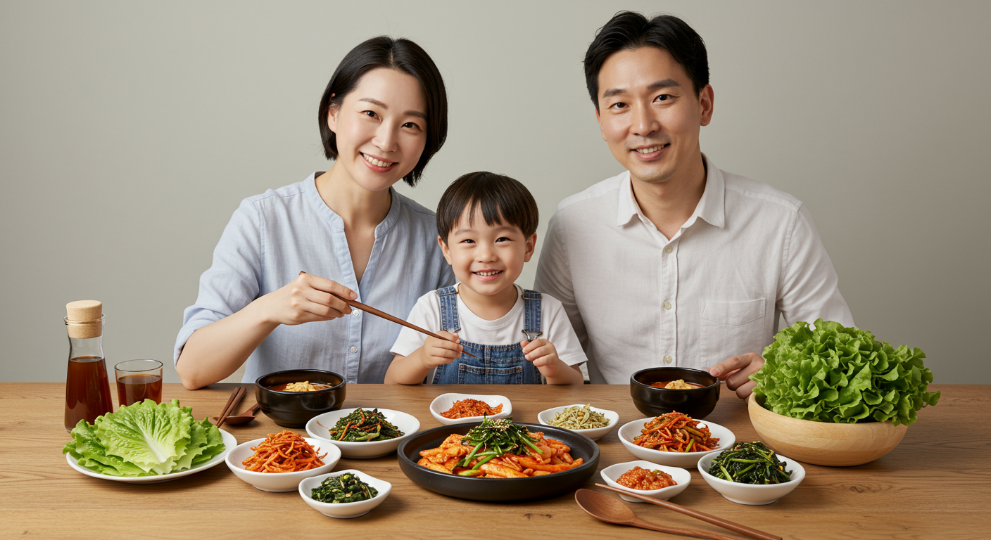 이민정 제육볶음, 건강하게 즐기는 방법 & 가족 에피소드!