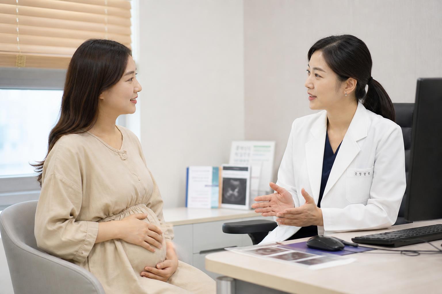 임신 주수별 접종 시기와 최적의 시점
