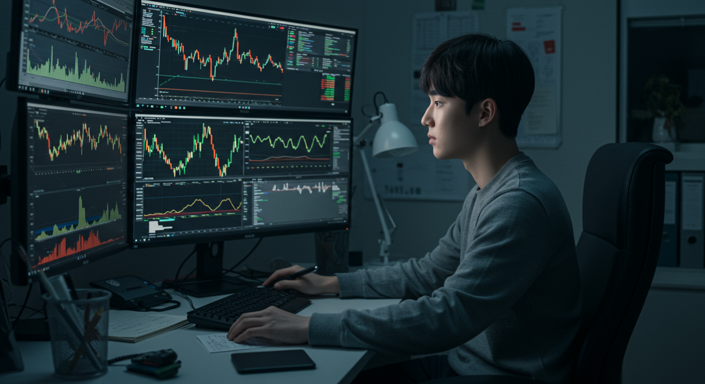 투자자들은 지금 어떻게 보고 있을까요?