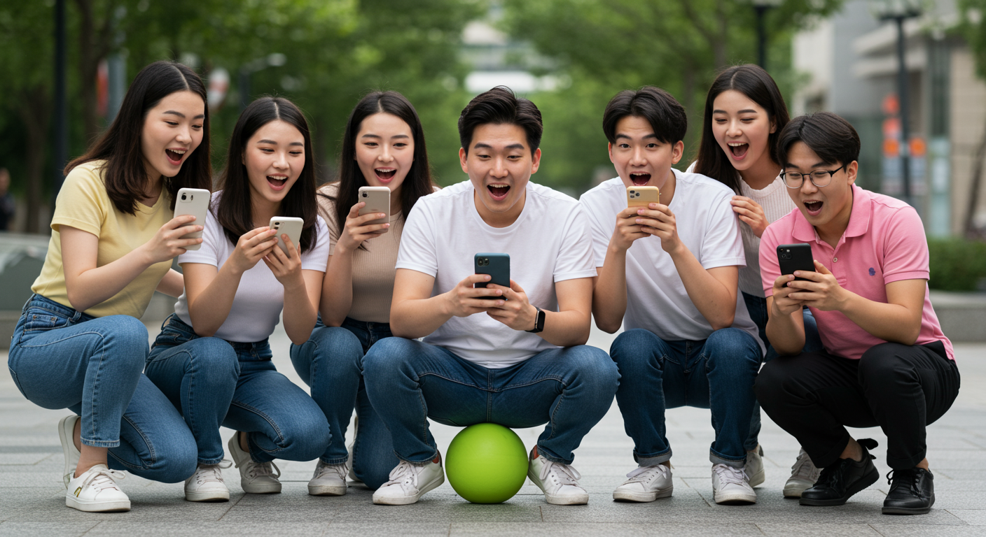 밸런스게임이 왜 이렇게 인기가 많을까요?