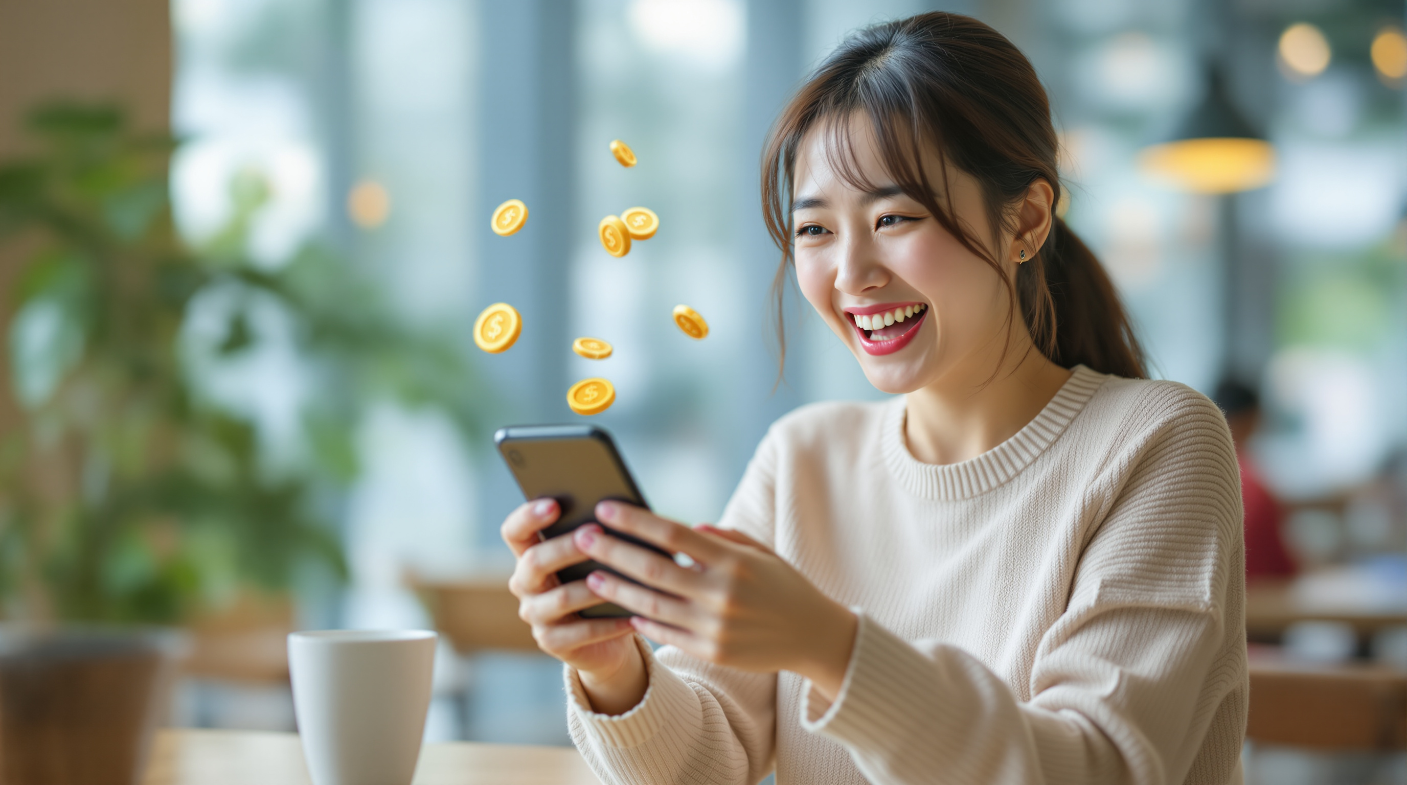 용돈뿌리기의 특별한 점은 무엇인가요?