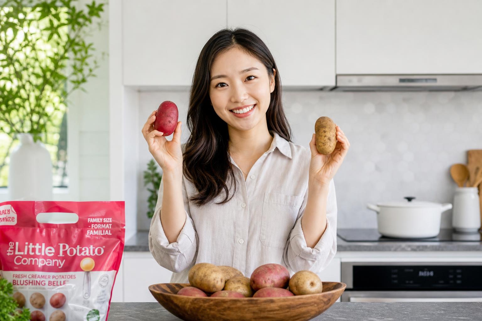 몸을 지켜주는 홍감자의 강력한 힘, 항산화 작용!