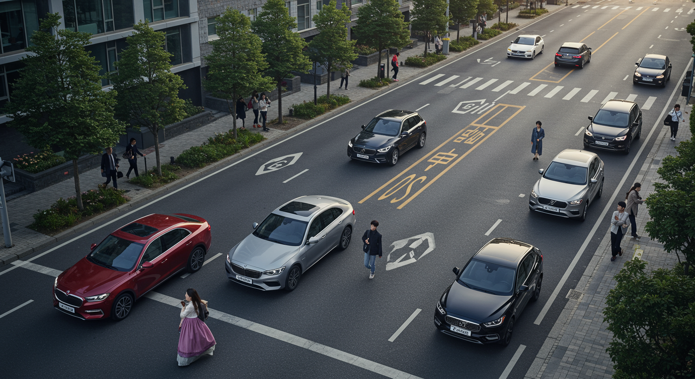 자동차, 우리 삶의 없어서는 안 될 친구 🚗