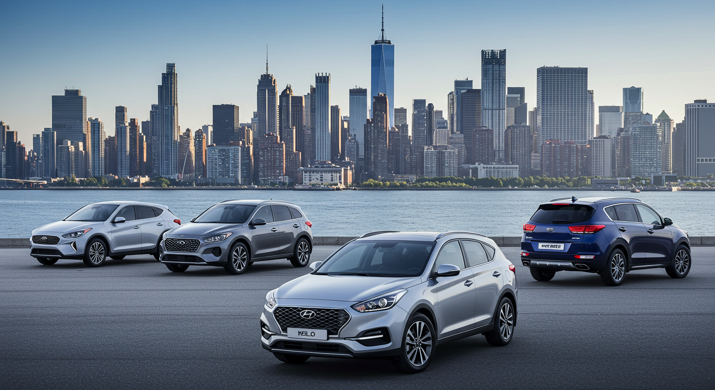 현대자동차와 기아, 어떻게 세계적인 기업이 되었을까요? ✨